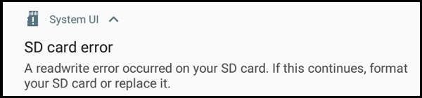 Samsung khẳng định đang điều tra lỗi đọc/ghi thẻ nhớ SD trên Galaxy S9